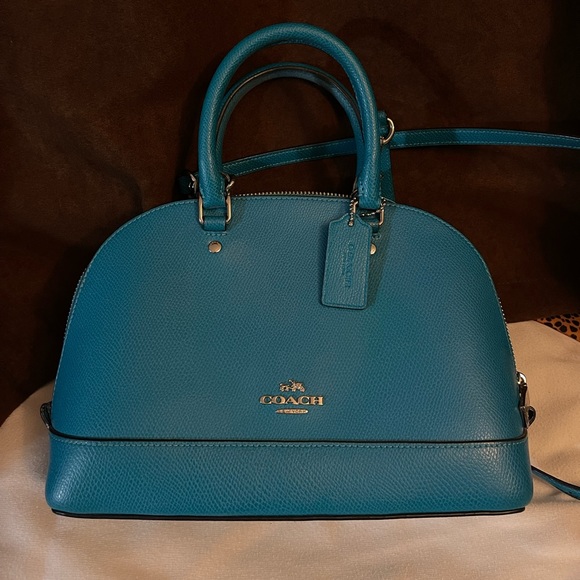 Coach Handle Bag - Picture 2 of 7